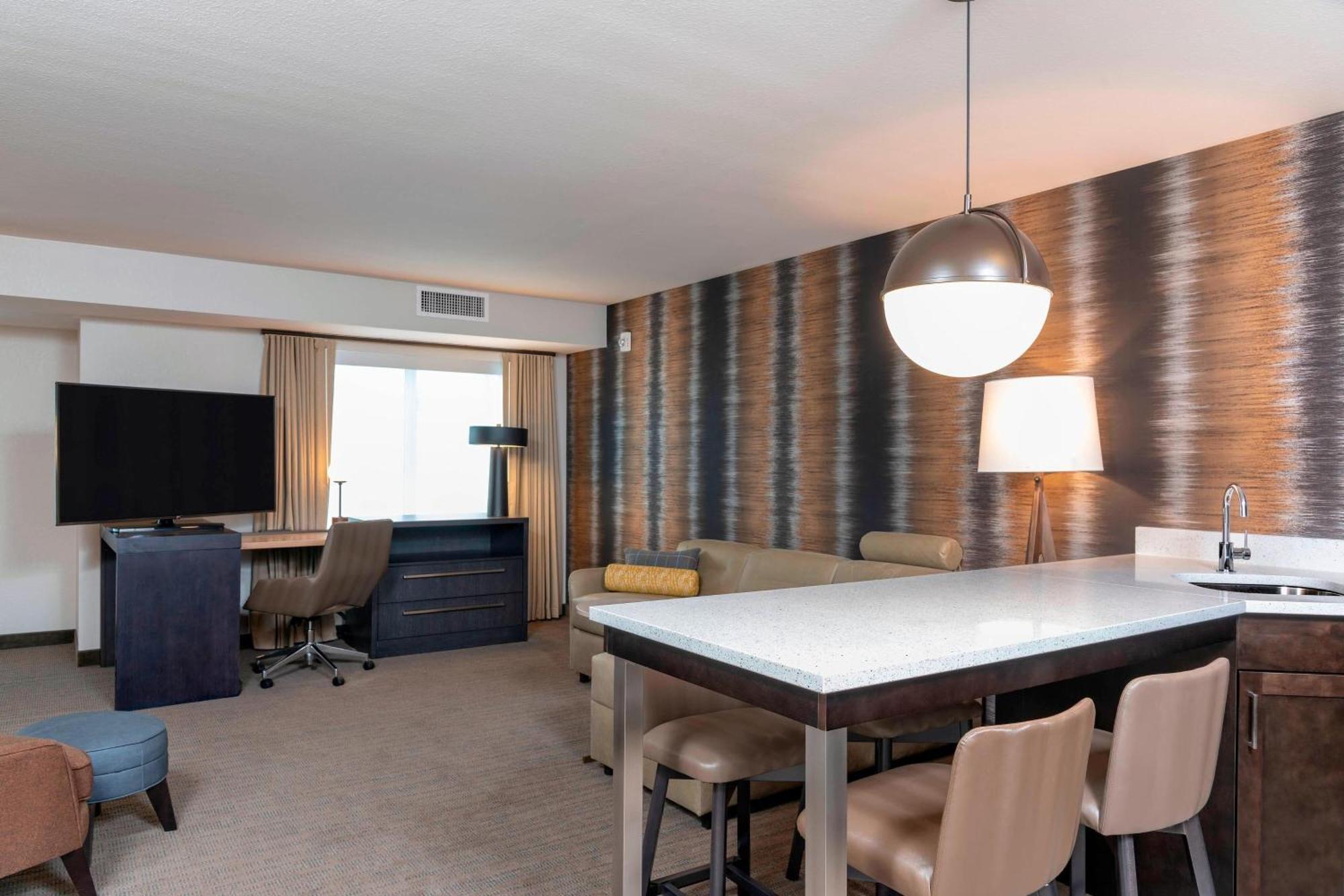 Residence Inn By Marriott Lafayette Zewnętrze zdjęcie