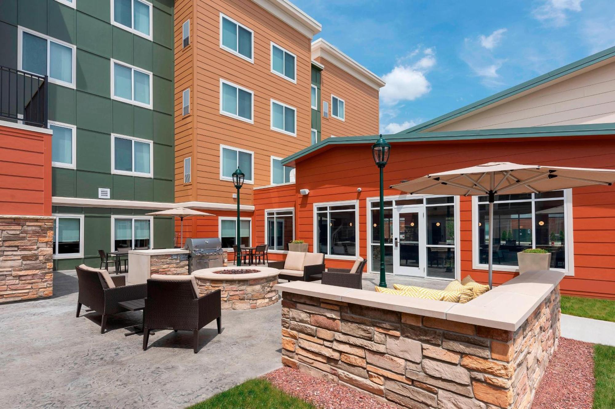 Residence Inn By Marriott Lafayette Zewnętrze zdjęcie