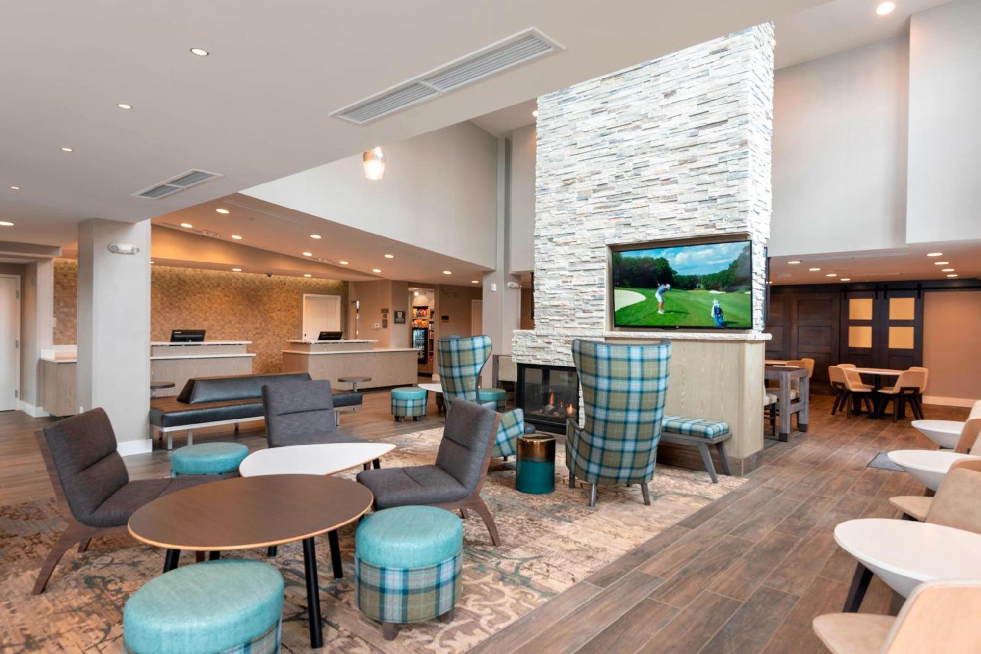 Residence Inn By Marriott Lafayette Zewnętrze zdjęcie