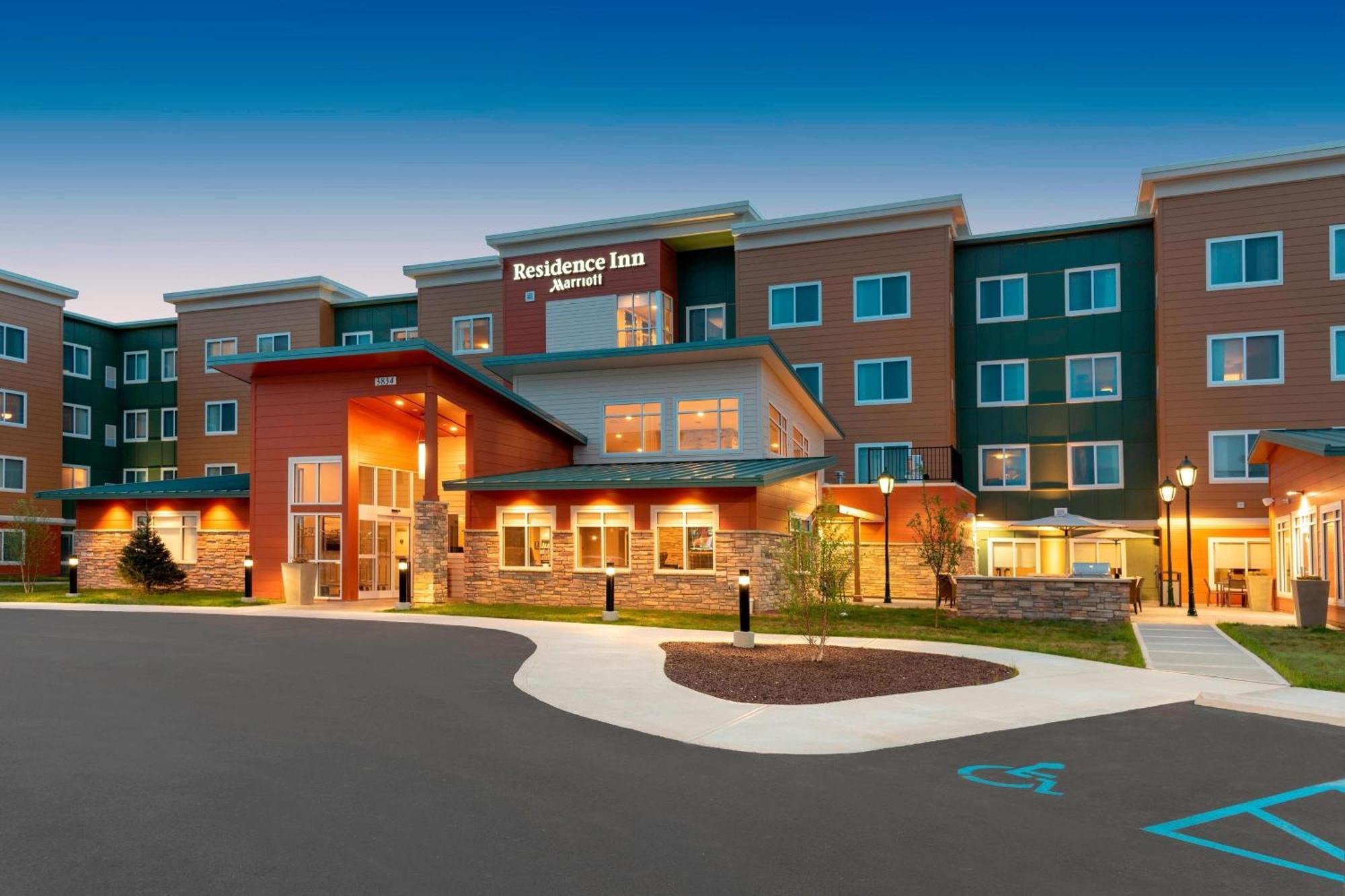 Residence Inn By Marriott Lafayette Zewnętrze zdjęcie
