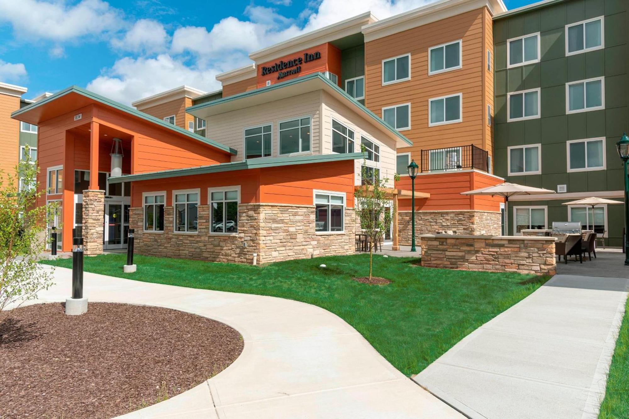 Residence Inn By Marriott Lafayette Zewnętrze zdjęcie