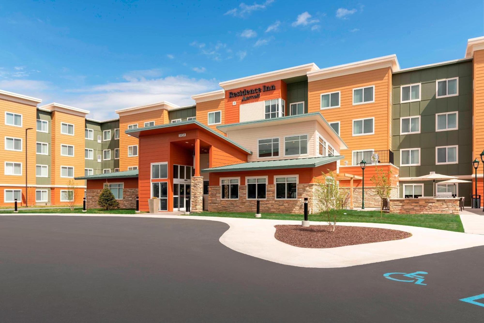 Residence Inn By Marriott Lafayette Zewnętrze zdjęcie